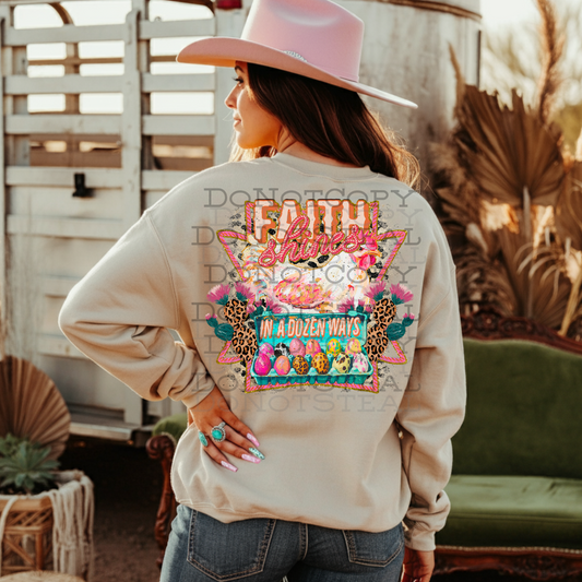 Faith Shines