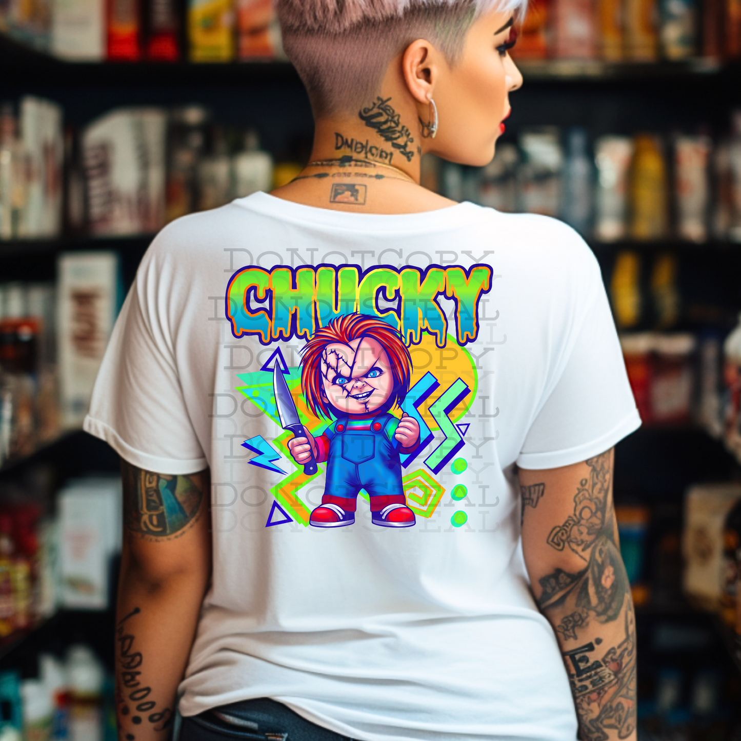 Killer Kid With Words