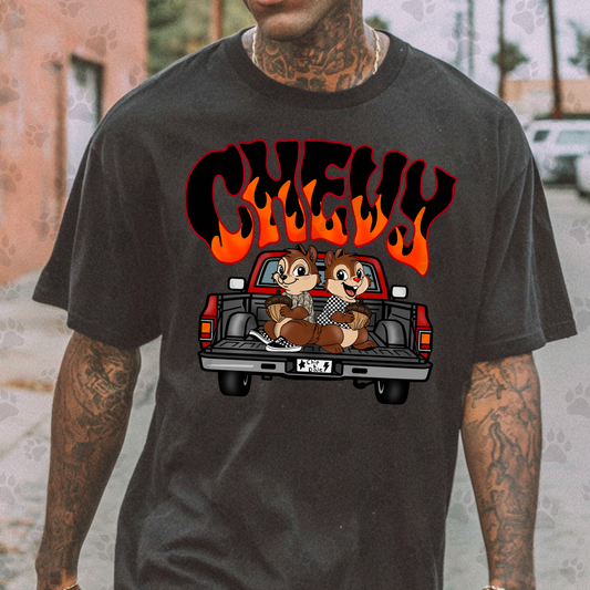 Chevy Chip And Dale