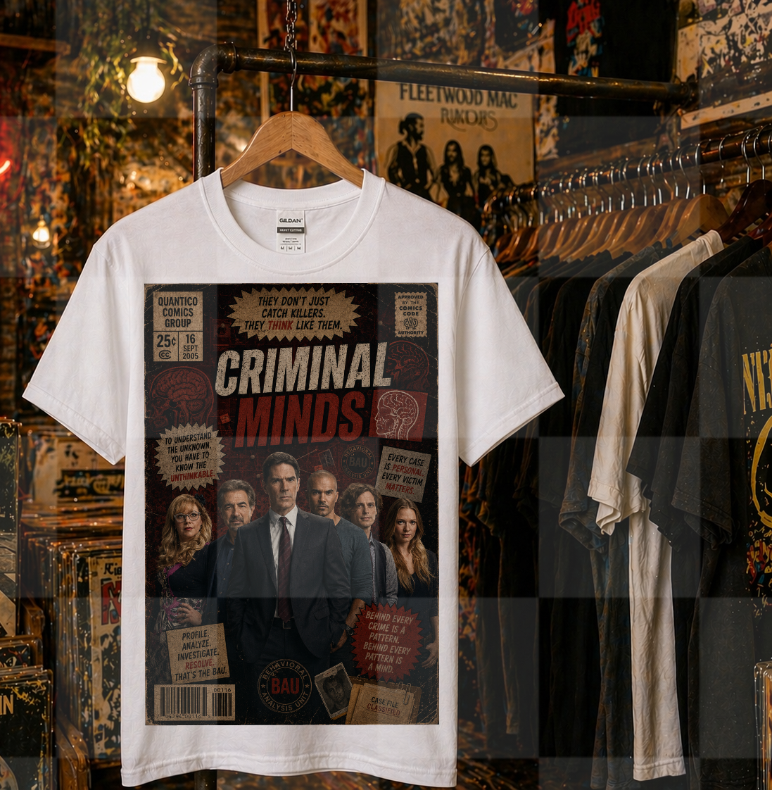 Criminal Minds