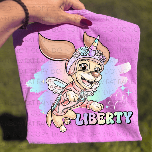 Liberty Unicorn