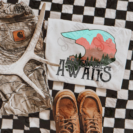 Adventure Awaits