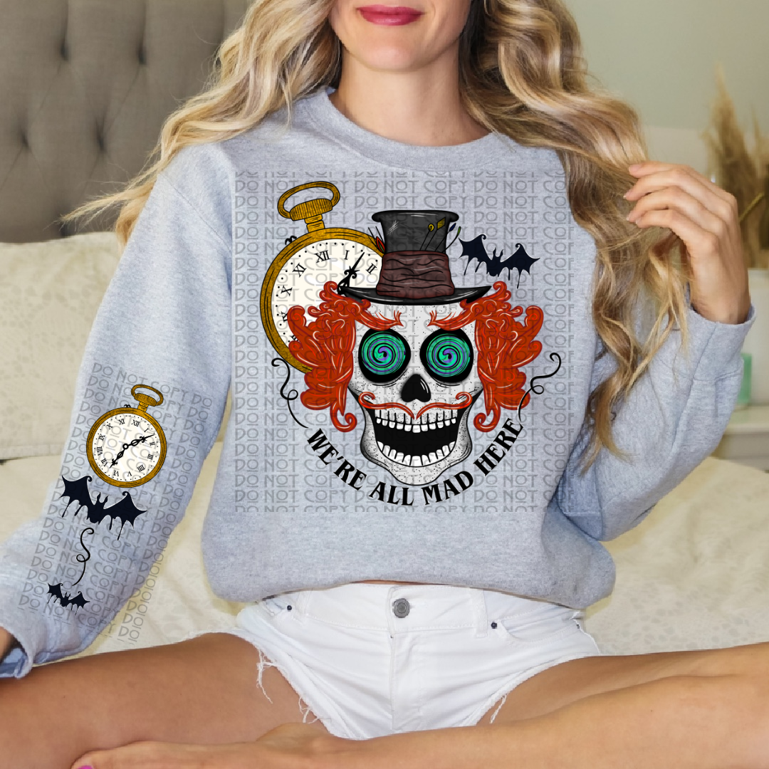 We're All Mad