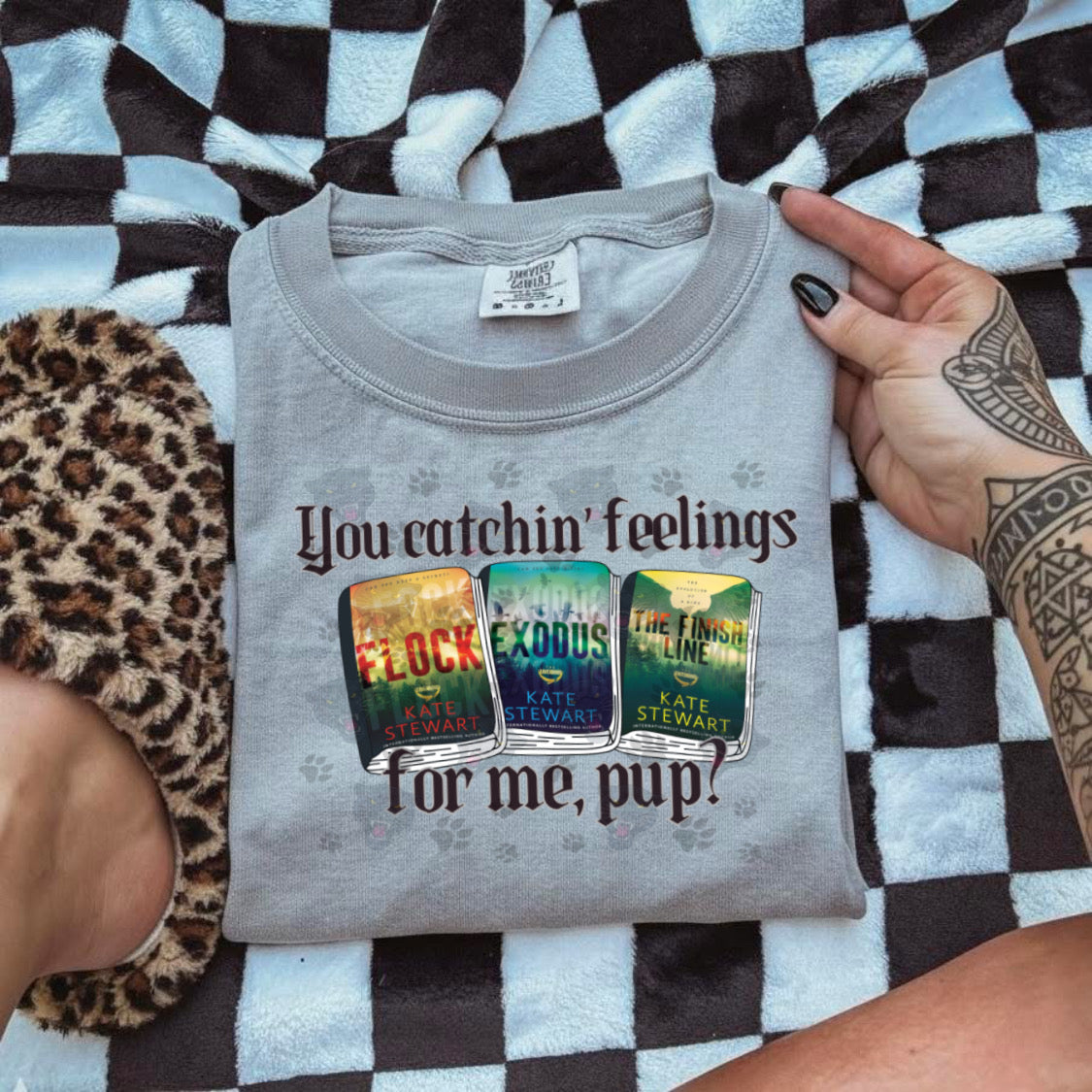 You Catchin Feelings For Me?