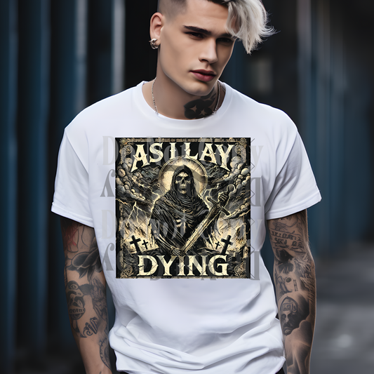 Lay Dying