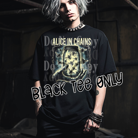 Alice (Black Tee ONLY)