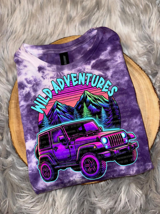 Wild Adventures