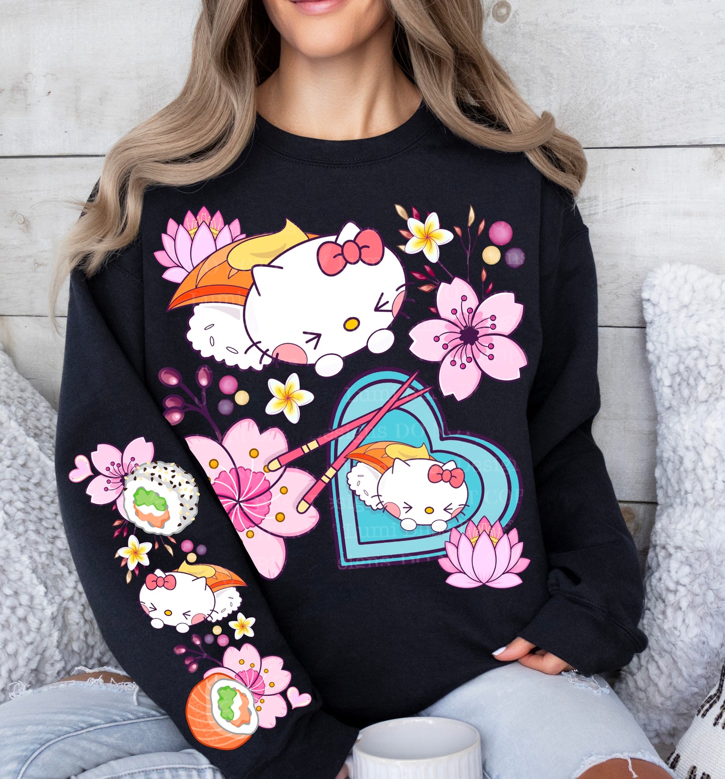 Kitty Sushi