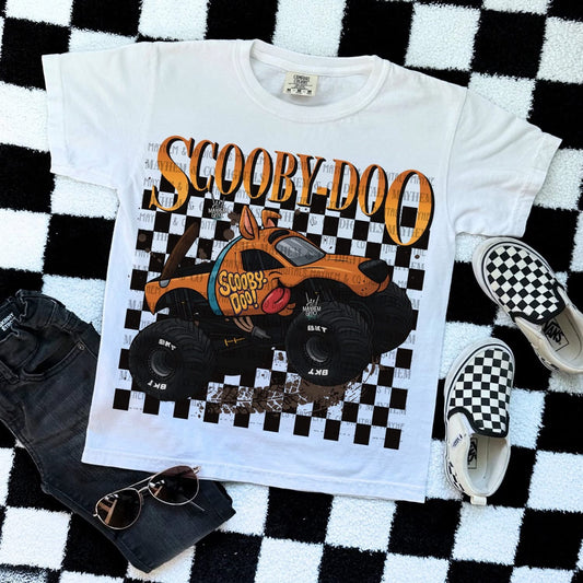 MJ Retro Scooby