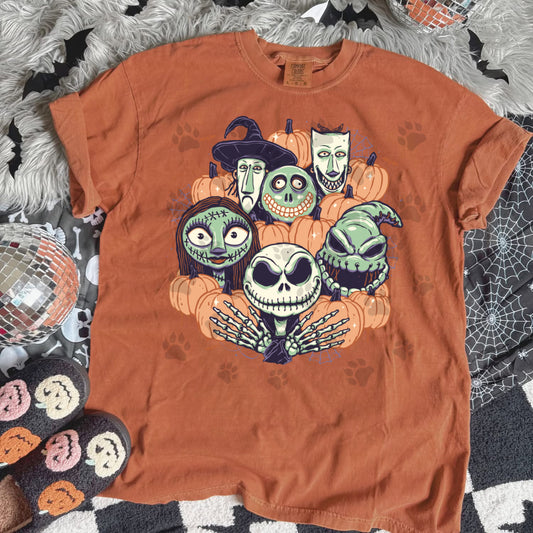 Pumpkin Crew