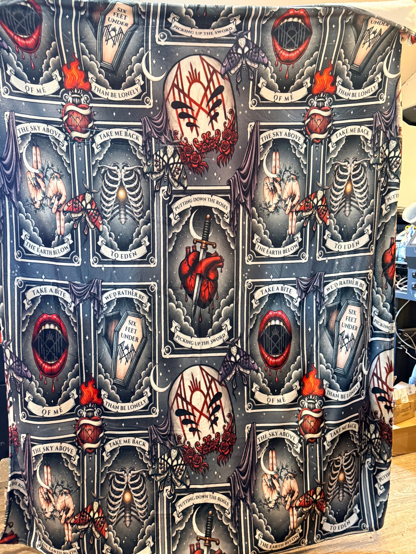 Sleep T Blanket