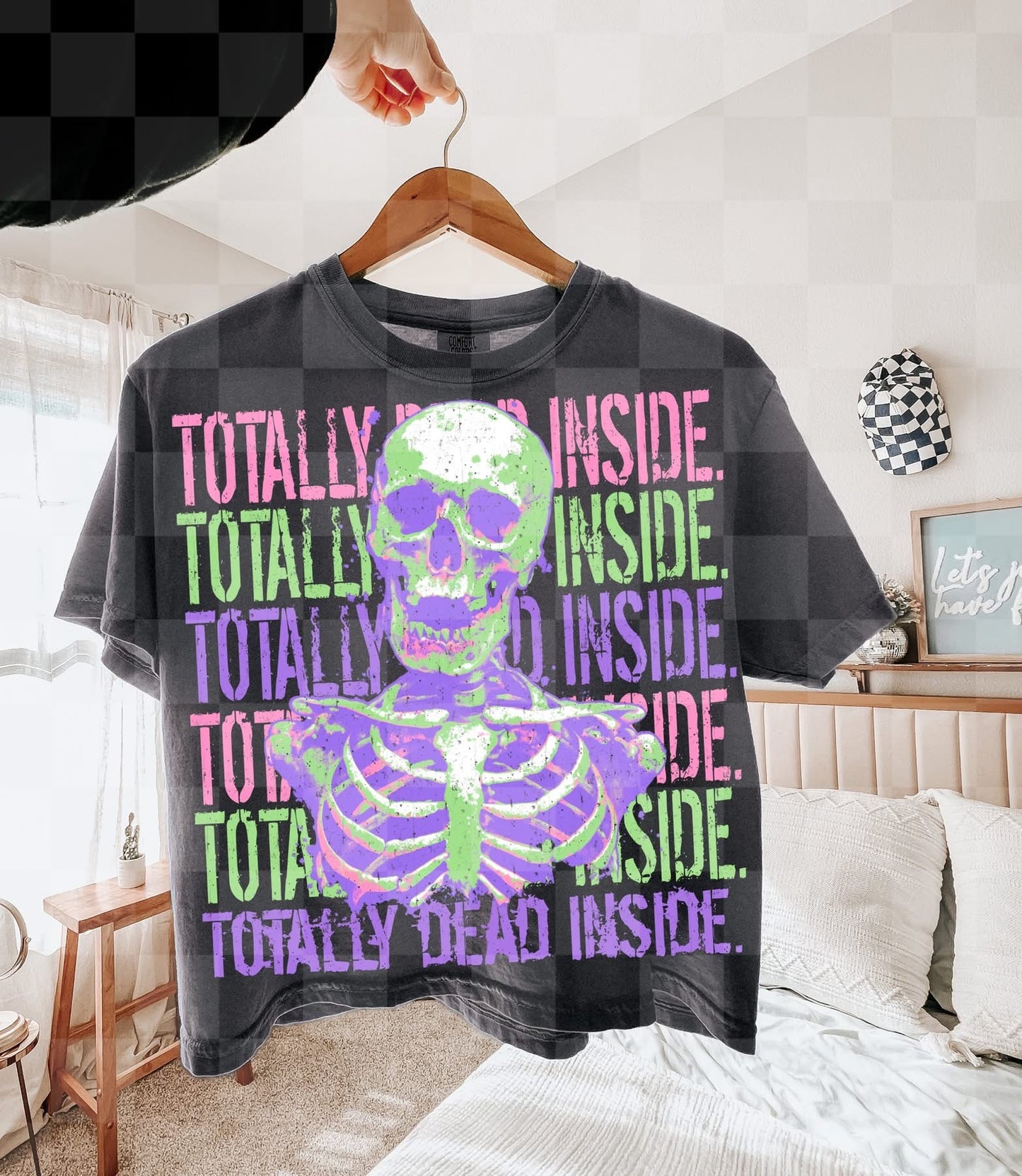 Totally Dead Inside