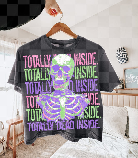Totally Dead Inside