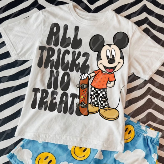 All Trickz No Treat