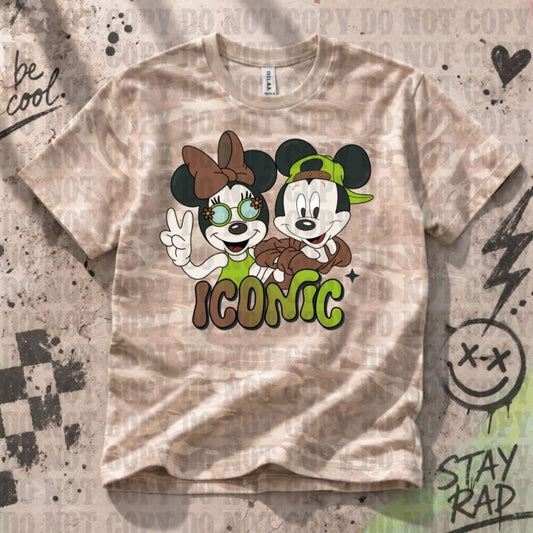 Iconic Mice