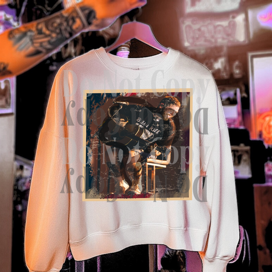 Distressed PM