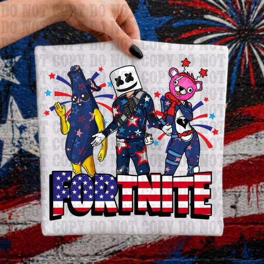 Fortnit USA
