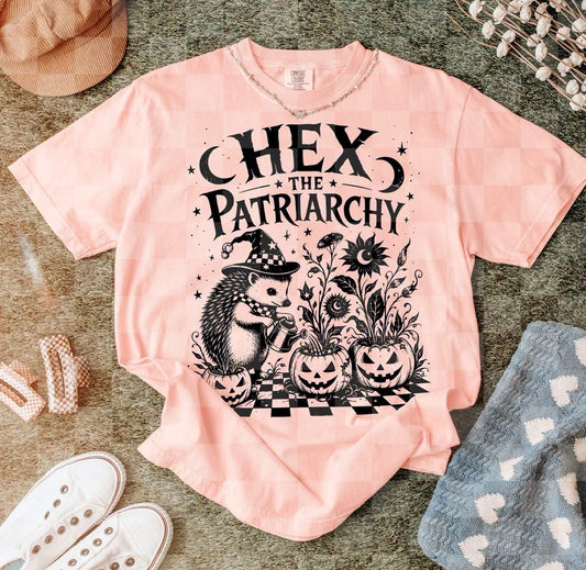 Hex the Patriarchy