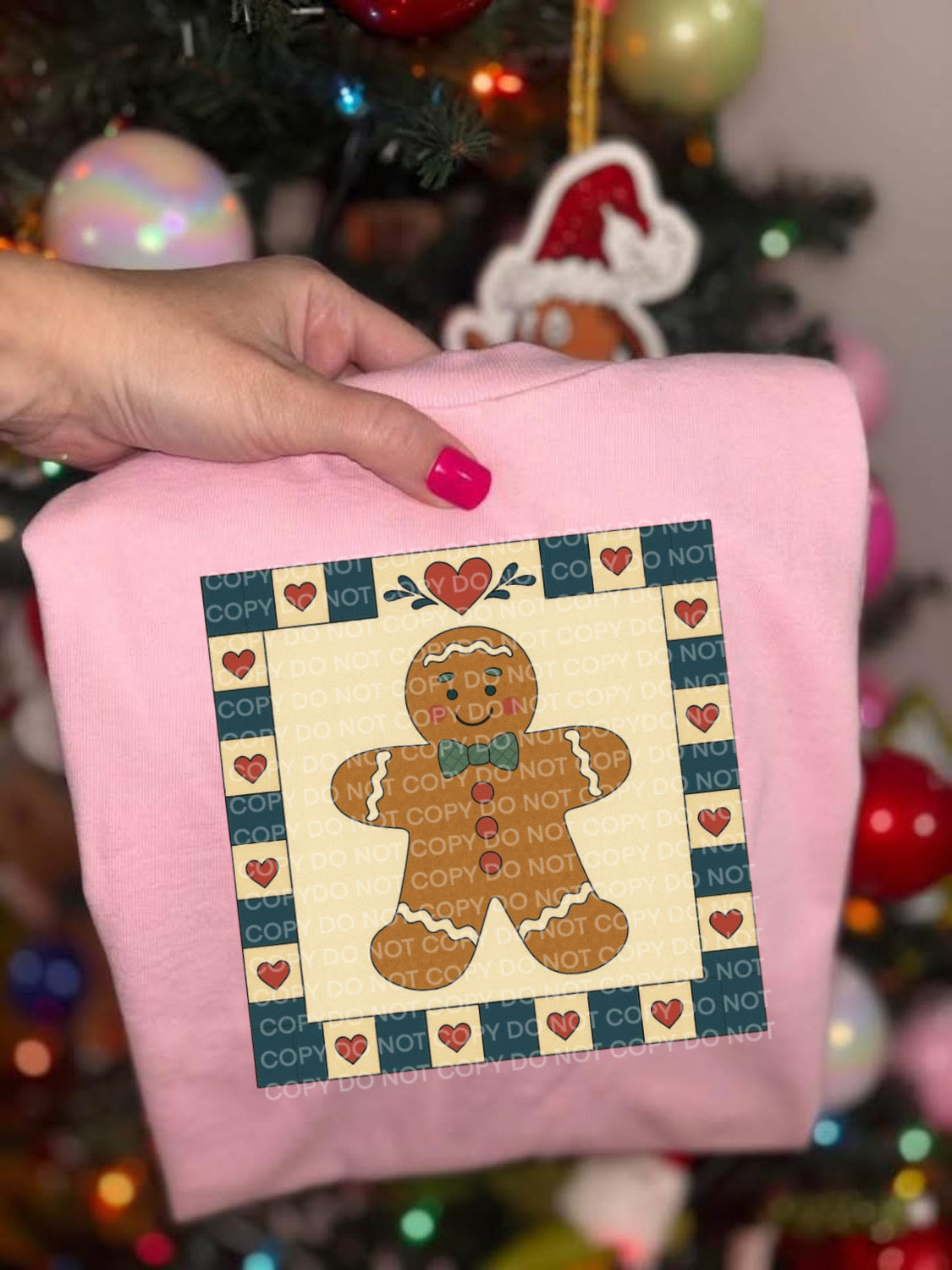 Gingerbread Man