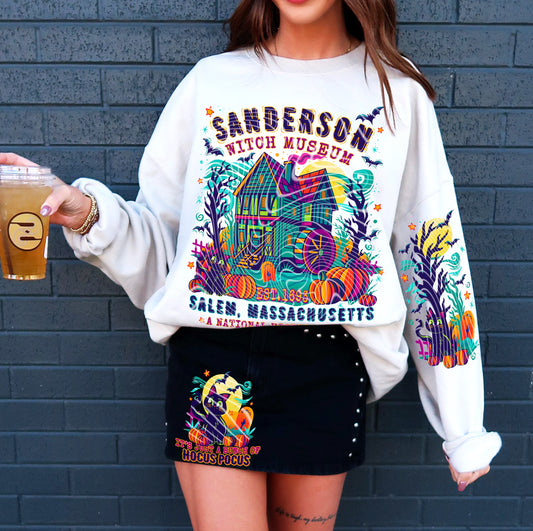 Sanderson Witch Museum