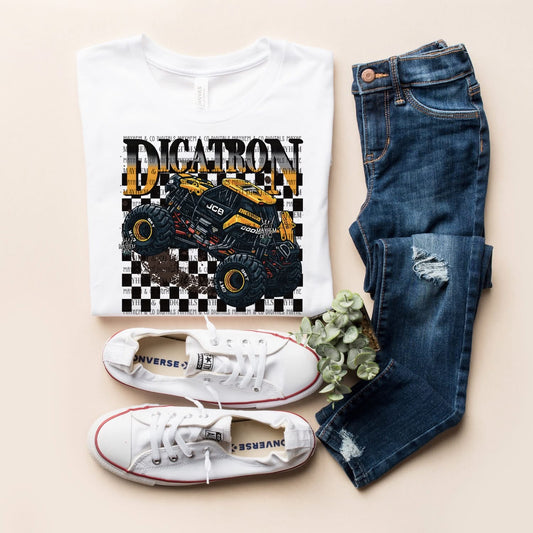 Retro MJ Digatron