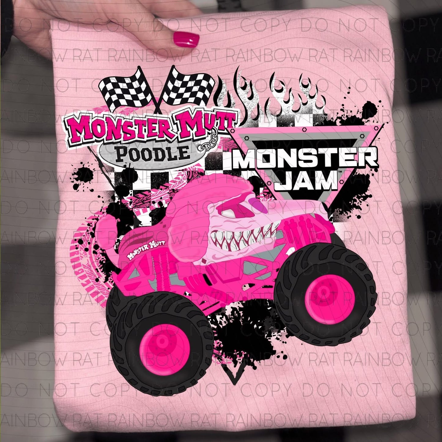 Monster Trucks