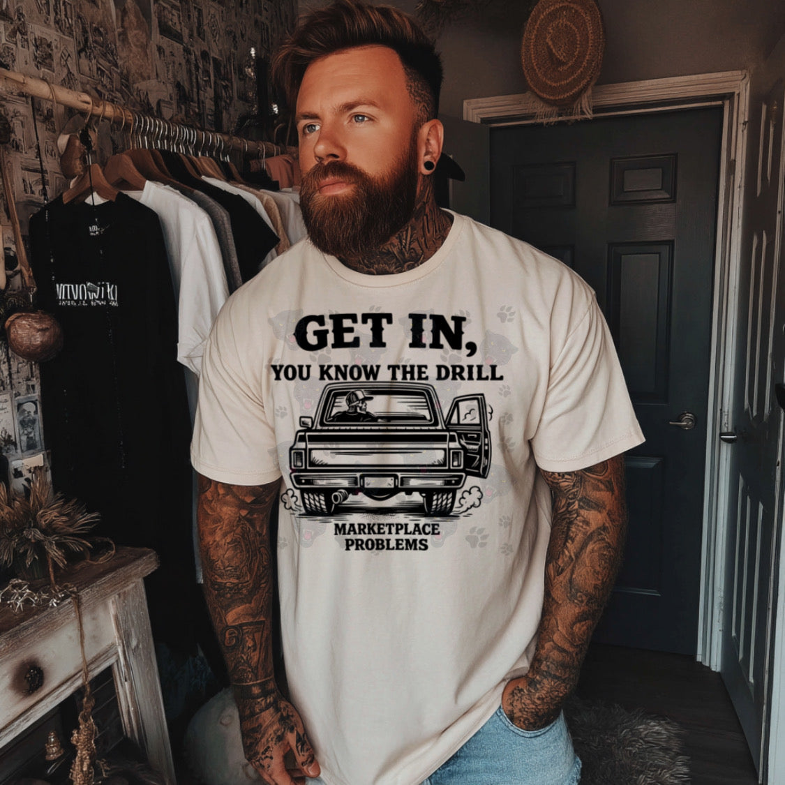 Get In