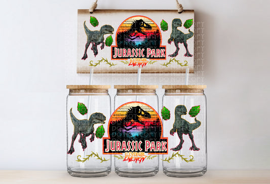 Jurassic Energy 16oz