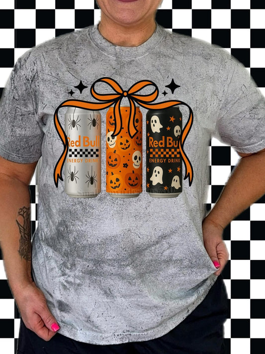 Halloween Red Bull