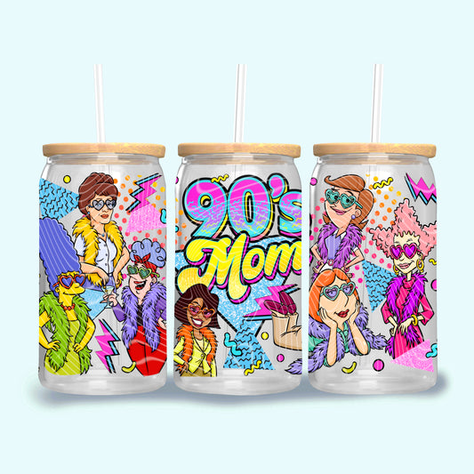 90s Mom Cartoons