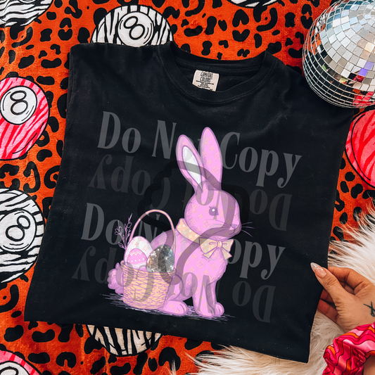 Pink Bunny