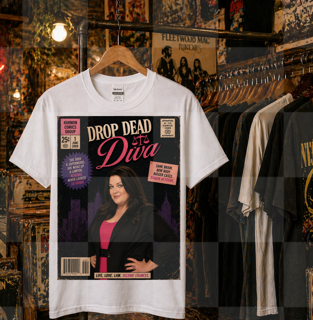Drop Dead Diva