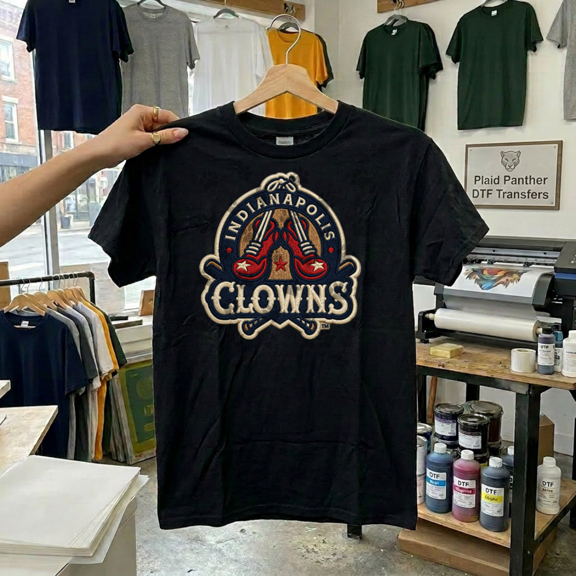 Clowns