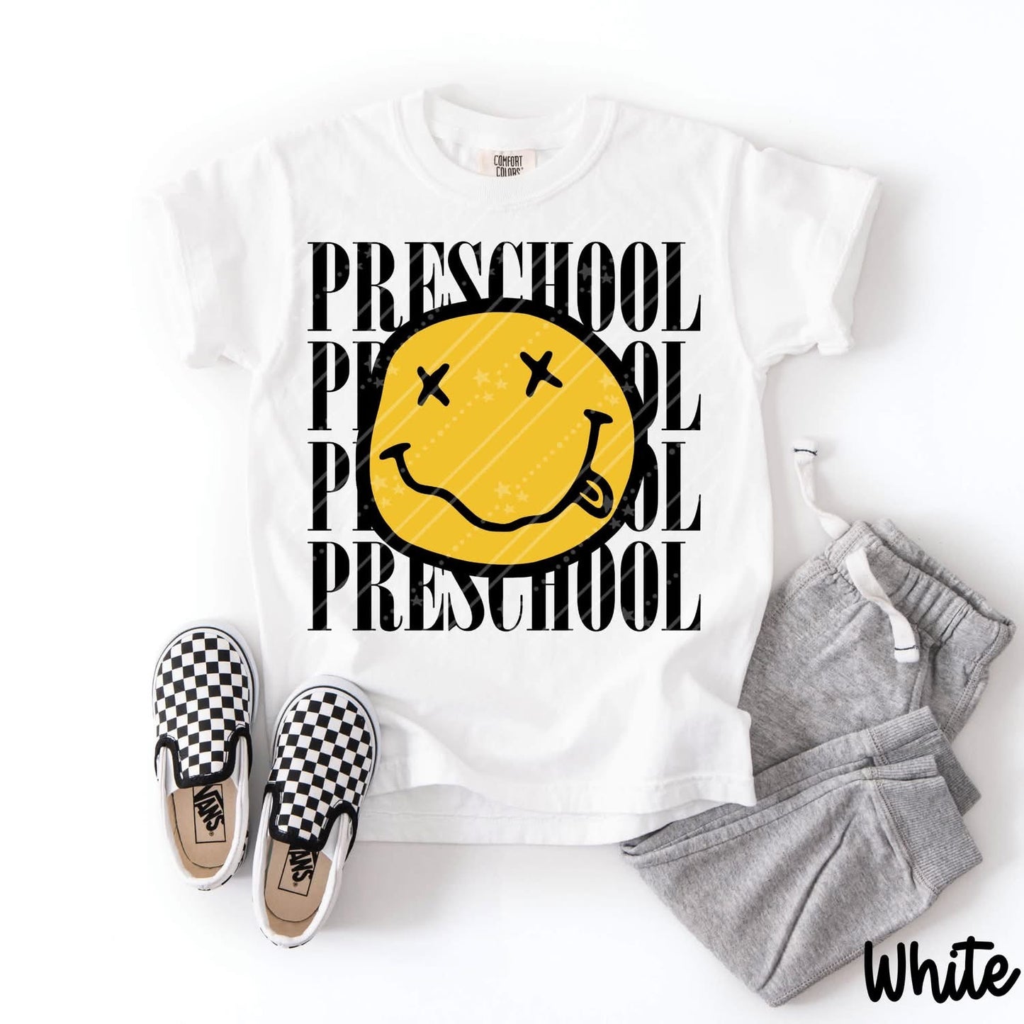 Nirv Back to School Black