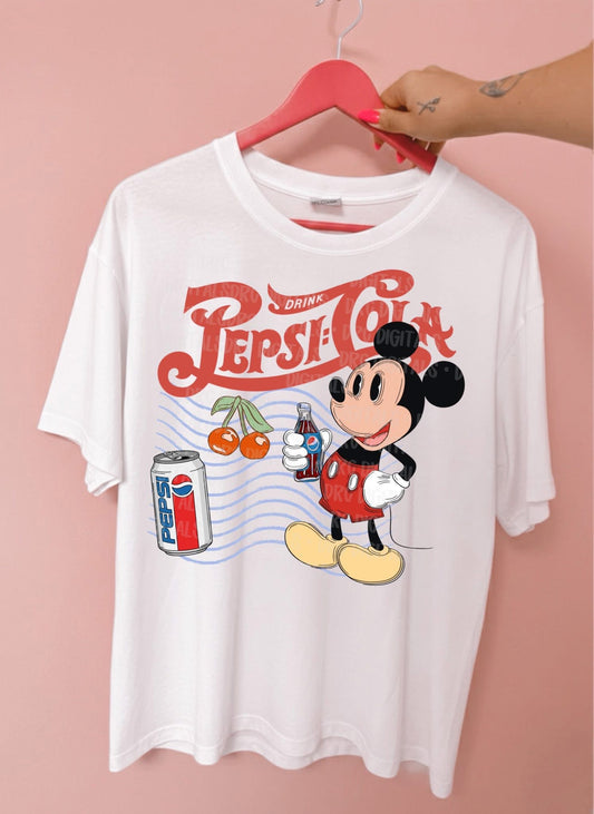 Pepsi Mouse