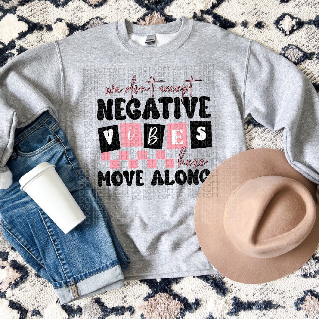 Negative Vibes