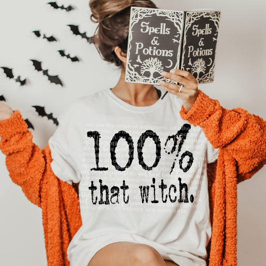 100% That Witch
