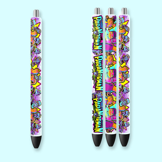 Paranorman Pen Uv