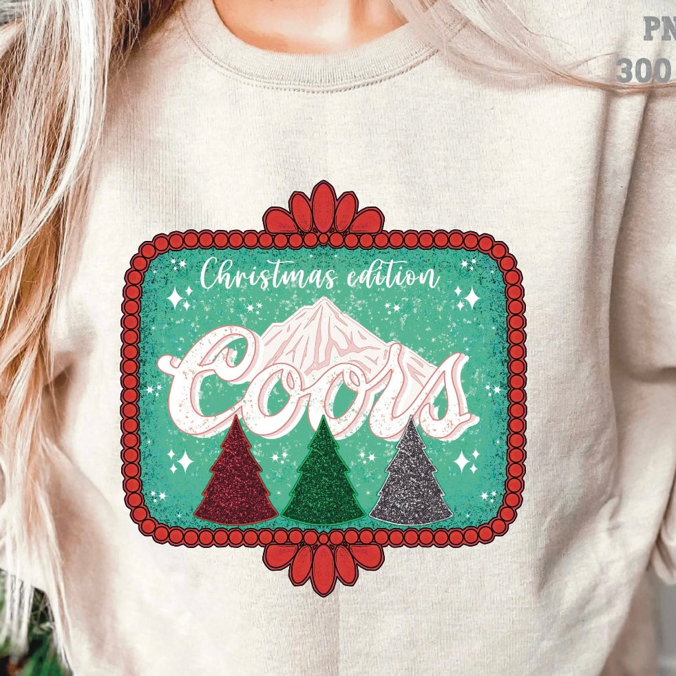 Coors Christmas