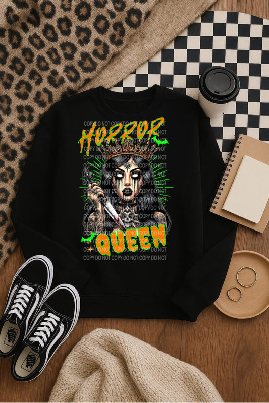 Horror Queen