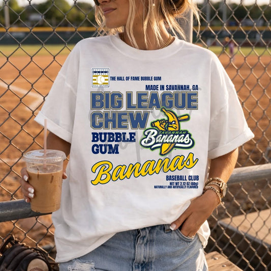 Big League Bananas