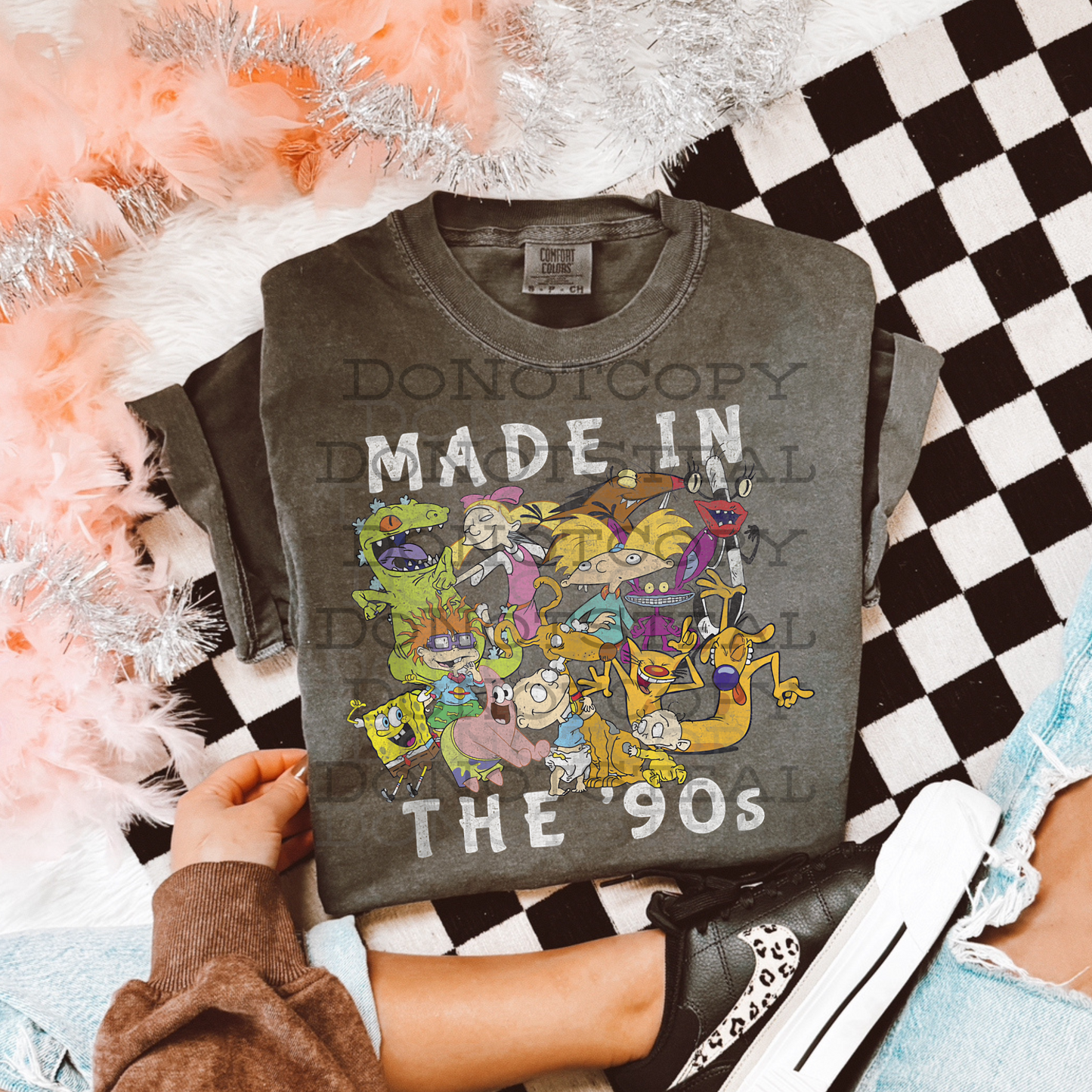 Made in the 90s