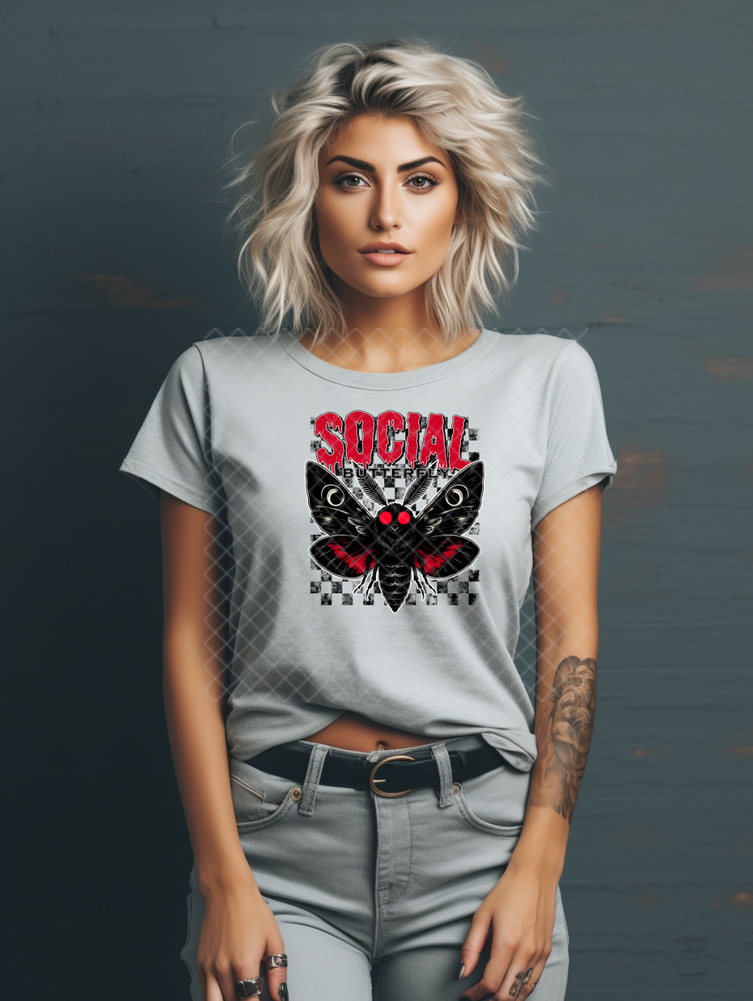 Social Butterfly