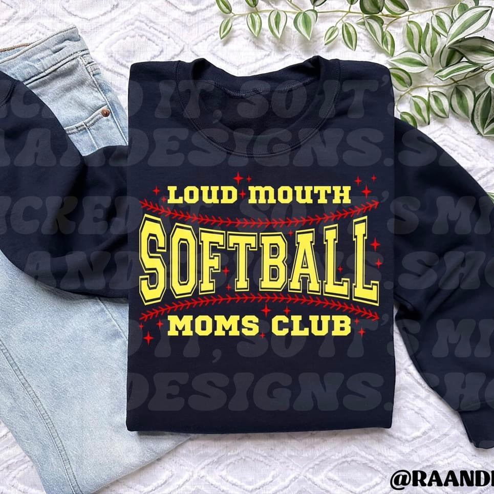 Loud Mouth Baseball