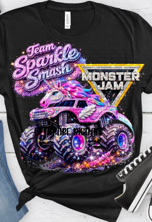 Team Sparkle Smash