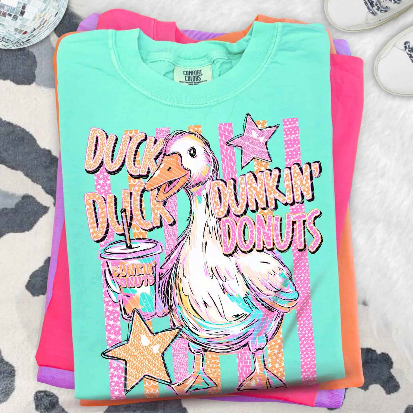 Duck Duck Dunkin