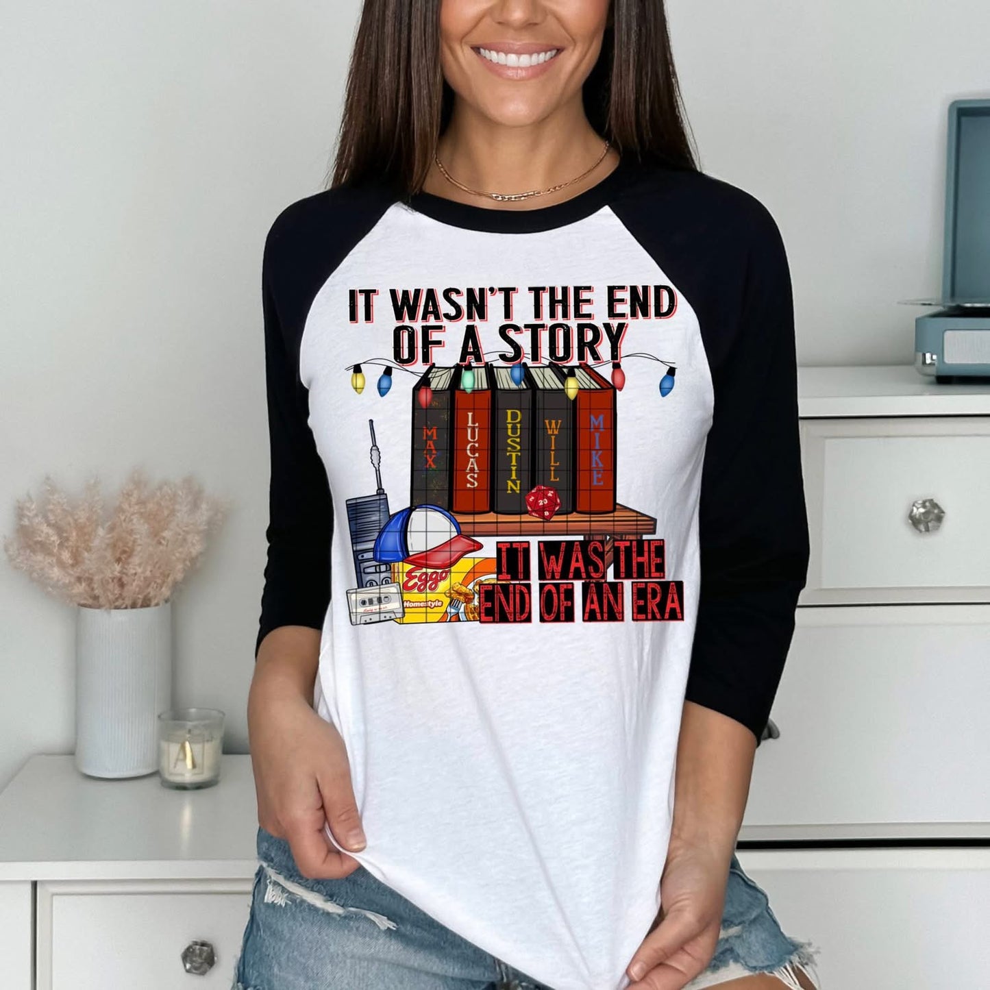 Wasn’t the End of a Story