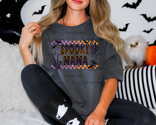 Spooky mama