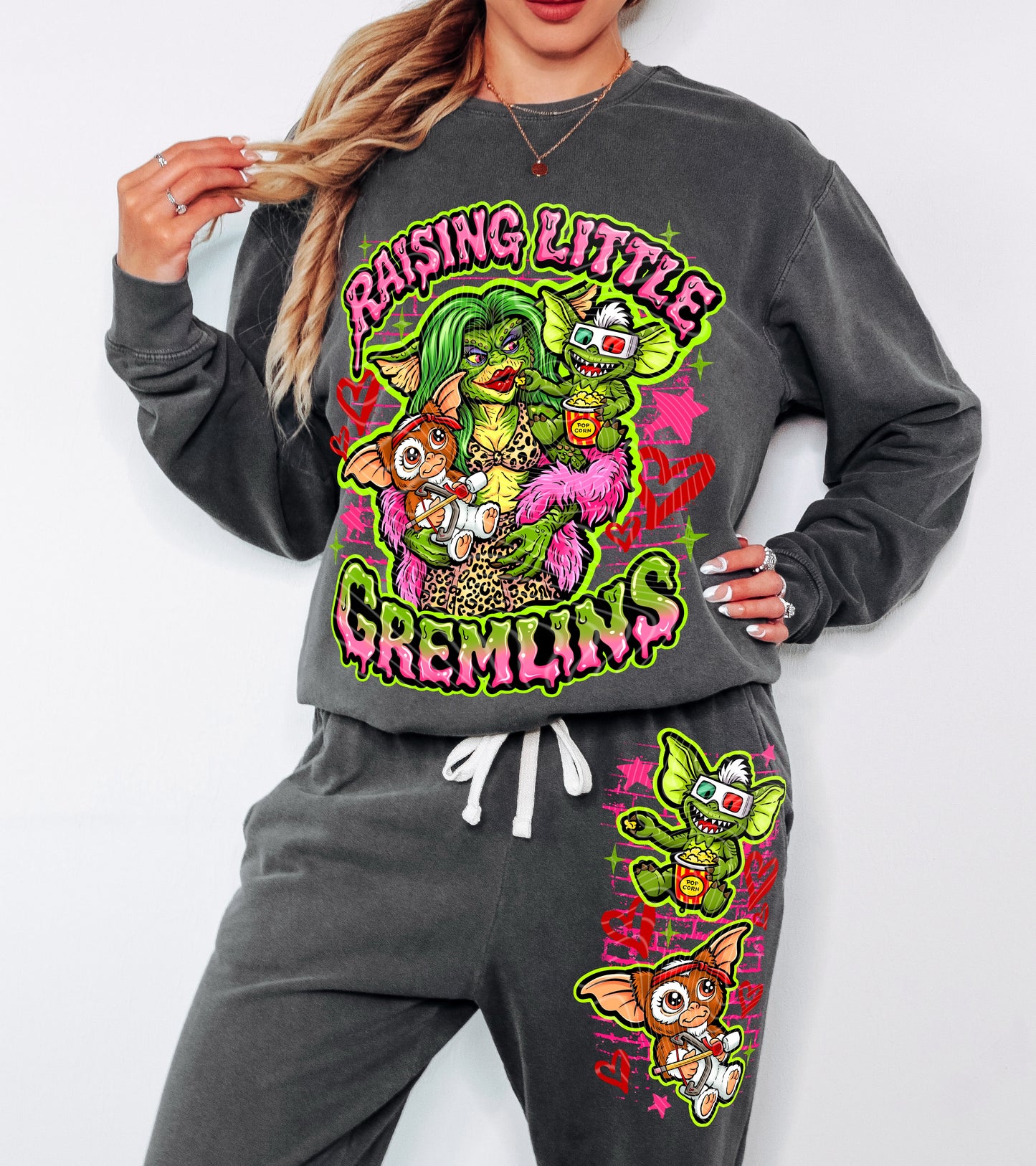 Raising Little Gremlins