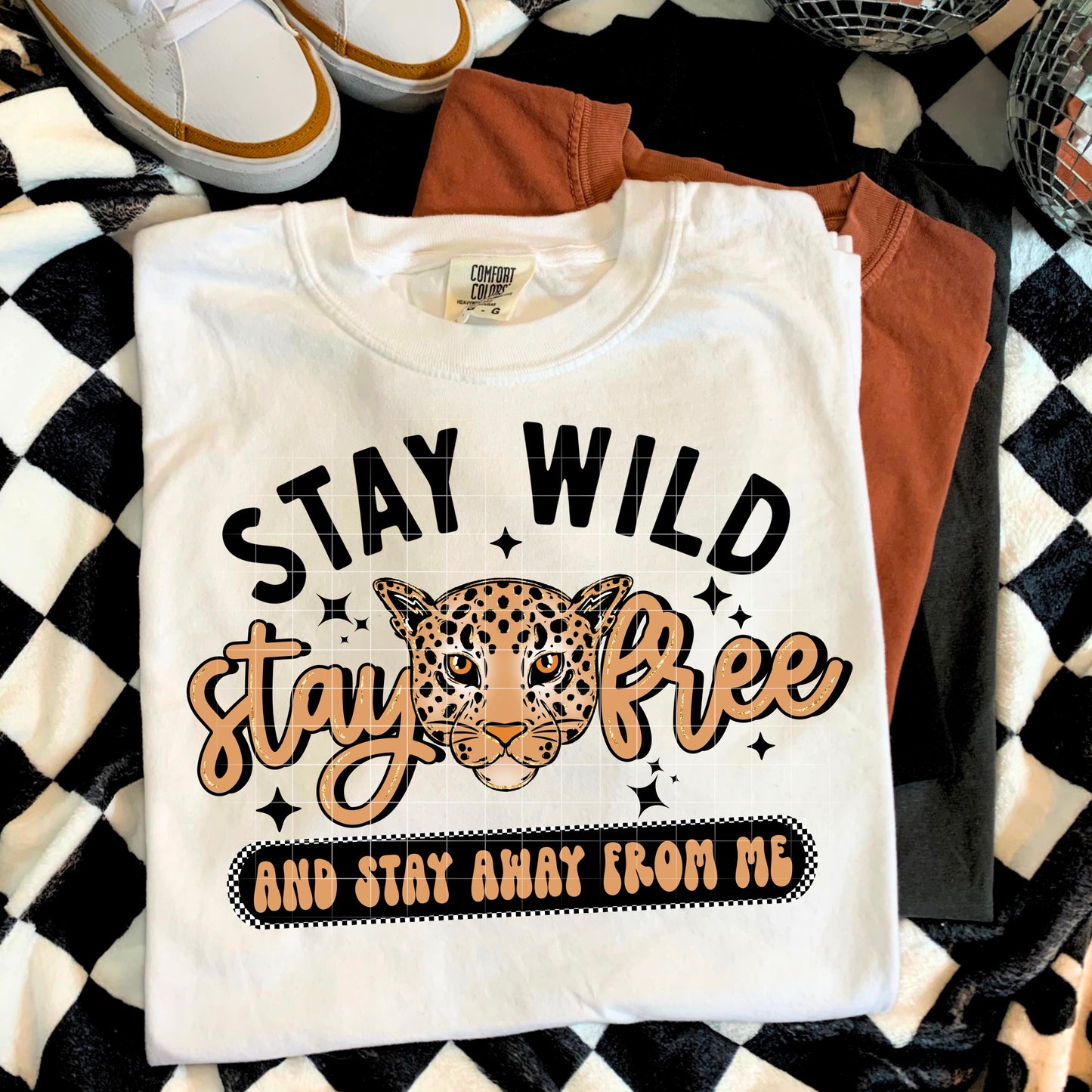 Stay Wild